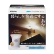 【ELPA日本朝日電器】和風造型 人體感應式LED燈-黃光(夜燈 感應燈)