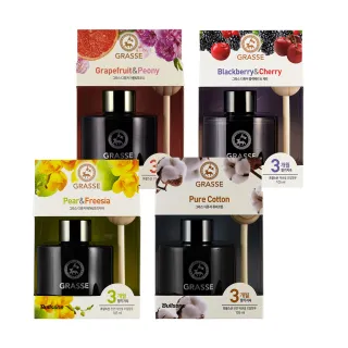 【Bullsone 勁牛王】格拉斯松木多功能香水105ml(多款可選)