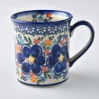 【波蘭陶】Vena  濃縮咖啡杯 水杯 茶杯 咖啡杯 馬克杯 250ml 波蘭手工製(春遊系列)