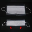 【CS22】極簡便環保折疊式口罩收納夾(10/包)