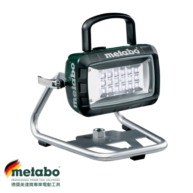 metabo 美達寶 18V鋰電高亮度工作燈 BSA 14.4-18 LED空機(無充電器電池)