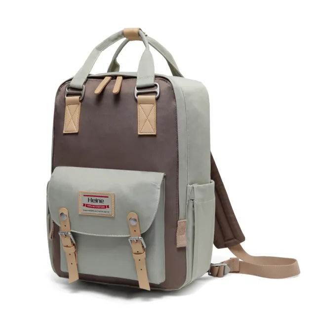 【Heine 海恩】WIN-191 多功能媽媽後背包 大容量媽媽包