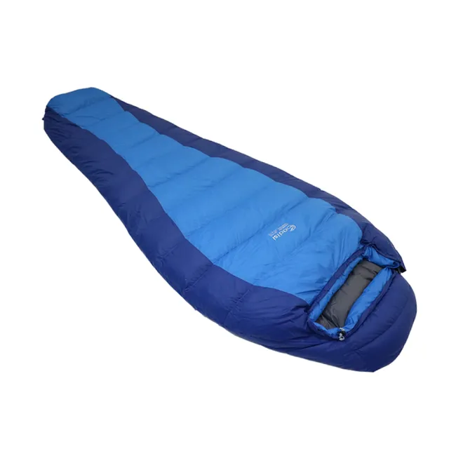 【ADISI】EXPLORE 600 鵝絨睡袋 AS19037(露營、睡袋、鴨絨保暖、戶外露營)
