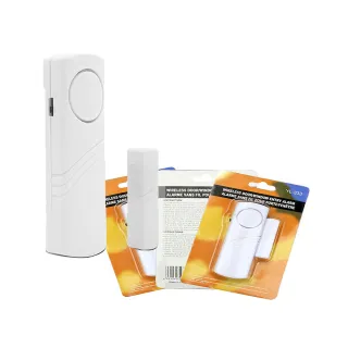 【ROYAL LIFE】隨貼隨用防？警報器-4入組
