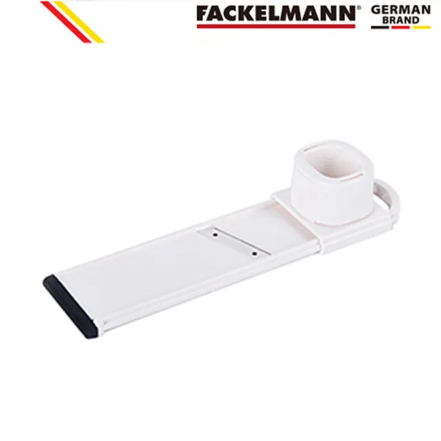 【德國法克漫 Fackelmann】2合1蒜頭處理器