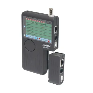 【Pro’sKit 寶工】ProsKit寶工 MT-7057N 四合一網路測試器/具USB測試(網路測試器)