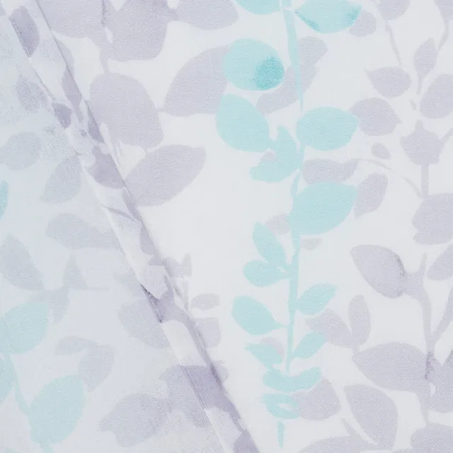 【特力屋】多麗葉子窗紗 寬290x高210cm