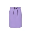 【Timberland】女款鬱金紫棉質毛圈布短裙(B5411K13)