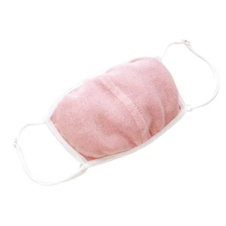 【ALPHAX】良彩賢暮 蠶絲睡眠保濕口罩 透氣絲絹口罩(附收納袋 兩色可選)