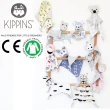 【Kippins】澳洲有機棉安撫巾(瑞恩小兔)