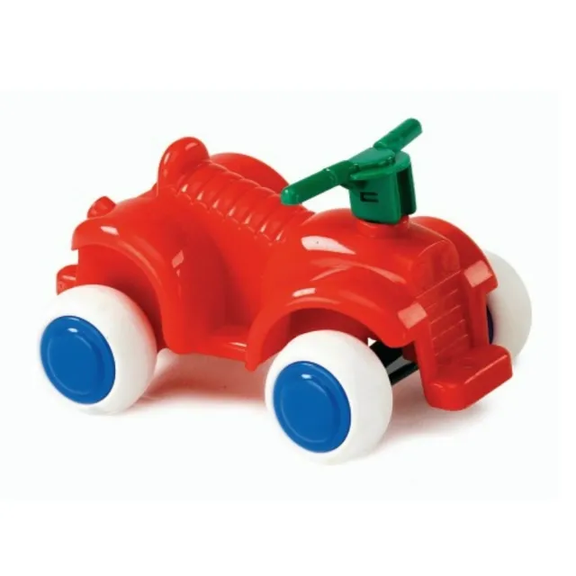 【Viking Toys】摩托車2入組(款式隨機)