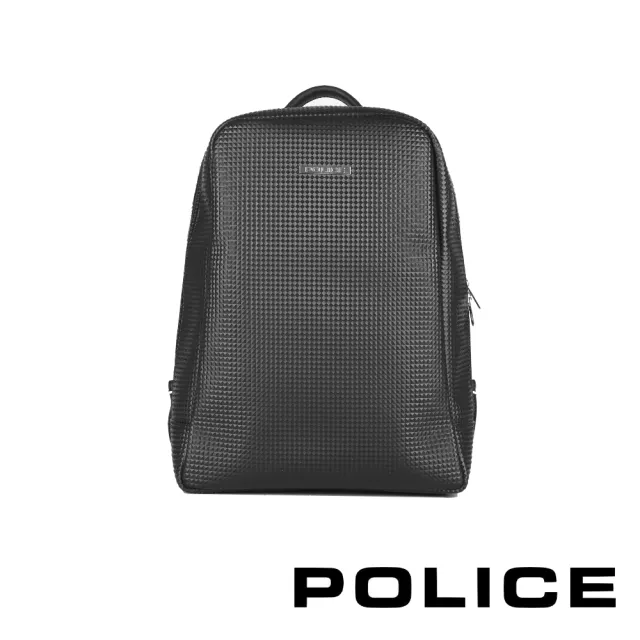 【POLICE】限量2折起 義大利潮牌 經典前衛後背包 全新專櫃展示品(PRYAMID系列)