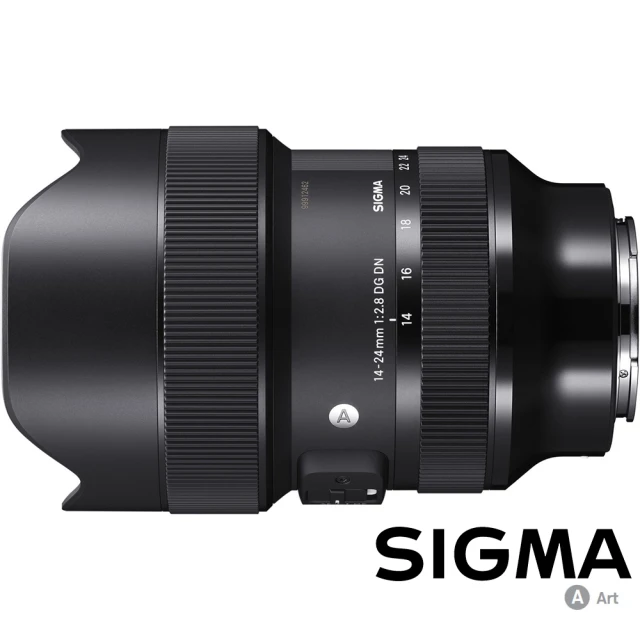 【Sigma】14-24mm F2.8 DG DN Art 公司貨(全片幅無反微單眼鏡頭)