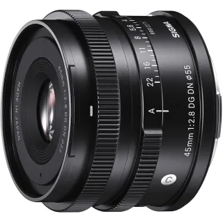 【Sigma】45mm F2.8 DG DN Contemporary 公司貨(全片幅微單眼鏡頭)