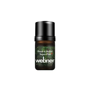 【Webner 葦柏納】升級版森呼吸精油5ml(1入)