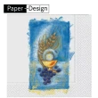 【Paper+Design】和平(餐巾紙 蝶谷巴特 餐桌佈置)