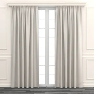 【特力屋】防焰全遮光窗簾 米色 200x165cm(遮光窗簾)