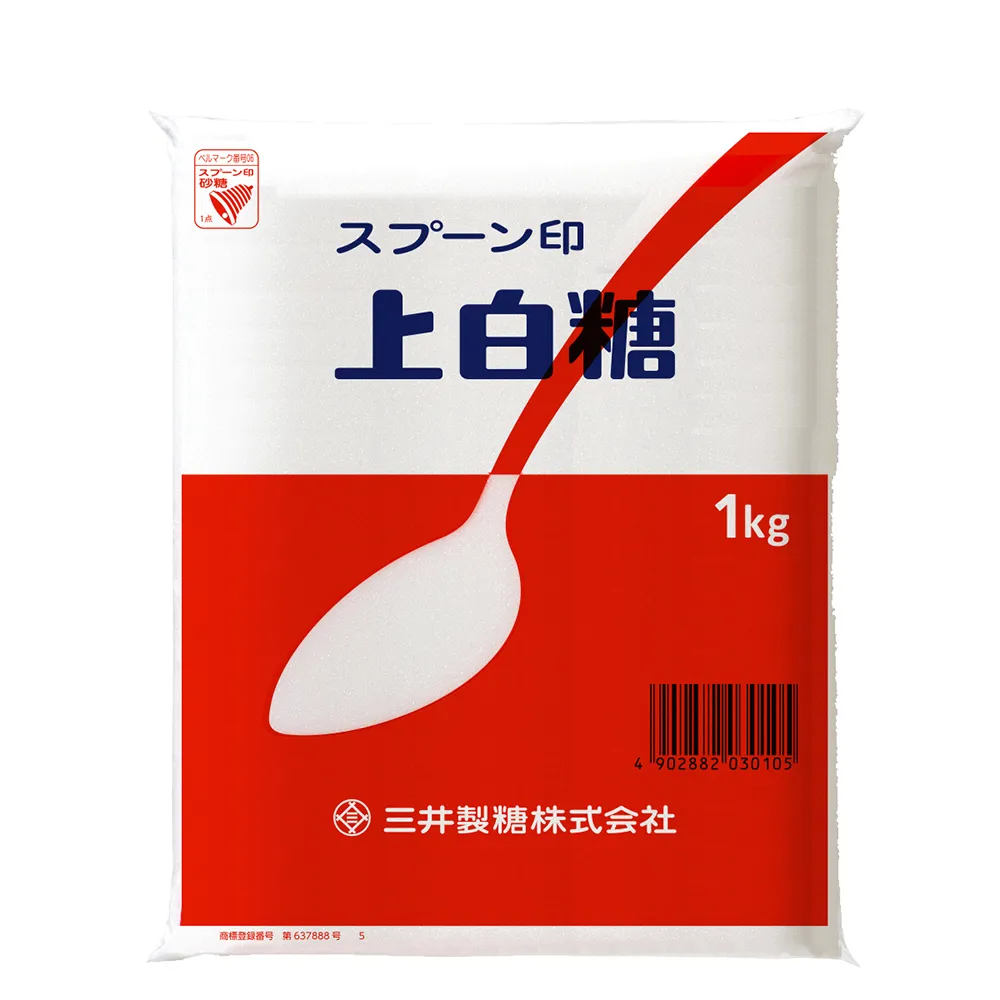 【三井製糖】上白糖 1KG