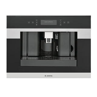 【ARISTON阿里斯頓】嵌入式全自動咖啡機-無安裝服務(CM7945IXA)