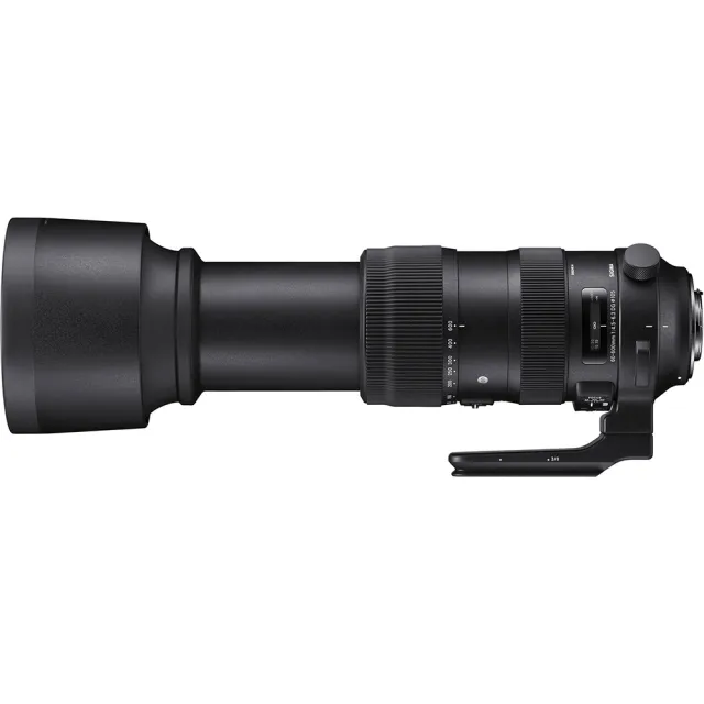 【Sigma】60-600mm F4.5-6.3 DG OS HSM Sports(公司貨 全片幅有反鏡頭)