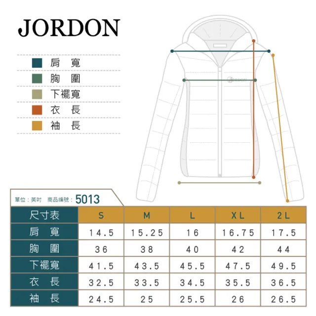 【JORDON 橋登】WINDSTOPPER撥水羽絨長版大衣