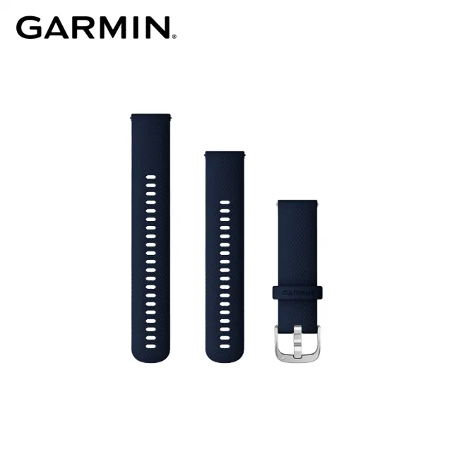 【GARMIN】LEGACY HERO 傳奇英雄系列 配件錶帶(矽膠)