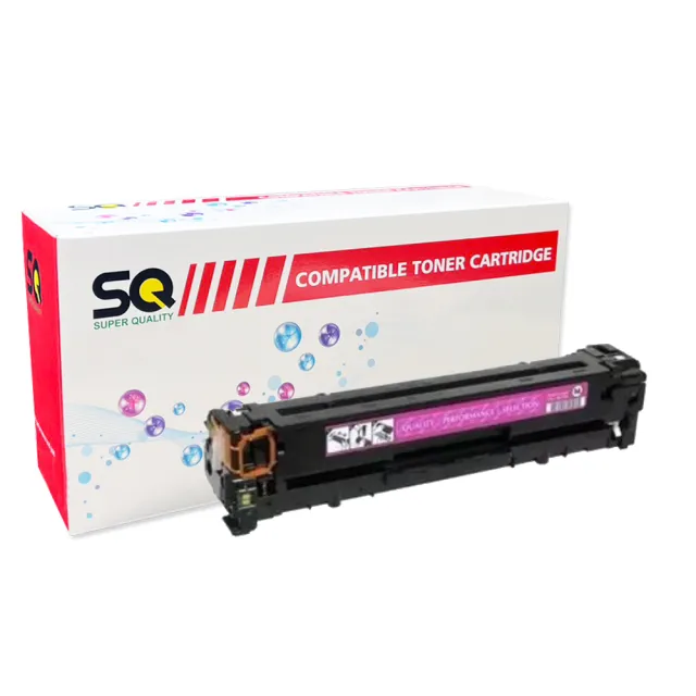 【SQ碳粉匣】FOR HP CF503X 503X 202X／CF503 紅色環保碳粉匣 高容量(CF503X 適HP  M254dw M280nw M281fdw)