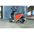 【QAX】GOGORO 2/2 Plus/2 Delight 副廠 車罩/車身保護套/防刮套 珊瑚橘(GOGORO)