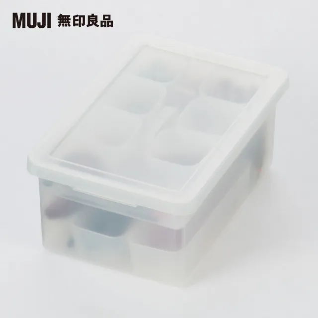 【MUJI 無印良品】PP收納箱專用蓋