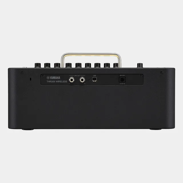 【Yamaha 山葉音樂】THR30II Wireless 藍芽吉他音箱(原廠公司貨 商品保固有保障)