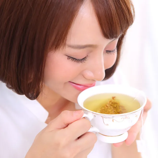 【午茶夫人】桂花蕎麥茶包26gx3袋