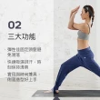 【adidas 愛迪達】Yoga 專業訓練止滑頭帶-黑(ADAC-16211BK)
