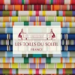 【Les Toiles du Soleil 蘇蕾】紗布毛巾 L(黃檸檬)