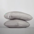 【huuray瑞鴻寢飾】MIT台灣製舒眠竹炭枕-1 入(竹炭枕/透氣枕/負離子)