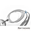 【Barracuda 巴洛酷達】OP 強化鏡片專業光學度數泳鏡 OP-322