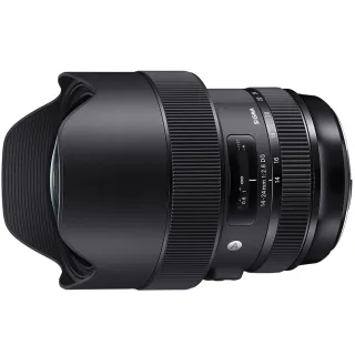 【Sigma】14-24mm F2.8 DG HSM Art(公司貨 超廣角大光圈鏡頭)