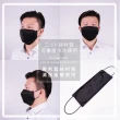 【K’s 凱恩絲】2020新款KS94「類韓國版型口罩」專利有氧蠶絲口罩-單入(天然透氣材質 3D立體剪裁呼吸舒適)