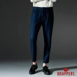 【BRAPPERS】男款 HF-Boy Friend系列-全棉直筒褲(藍)