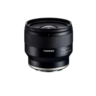 【Tamron】24mm F2.8 Di III OSD M1:2 for Sony E 接環(俊毅公司貨F051-官網回函延長五年保固)