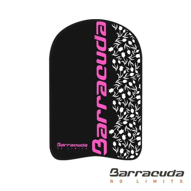 【Barracuda 巴洛酷達】女性設計游泳訓練浮板 CLASSICAL BLOOMS