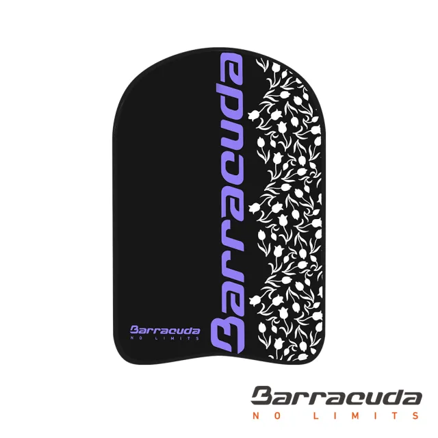 【Barracuda 巴洛酷達】女性設計游泳訓練浮板 CLASSICAL BLOOMS