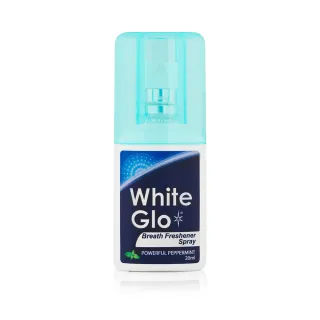 【White Glo】口腔清新噴霧(20ml)