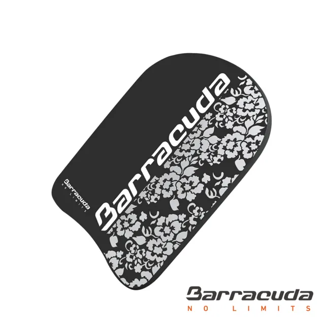 【Barracuda 巴洛酷達】女性設計游泳訓練浮板 FLORA CLASSICAL
