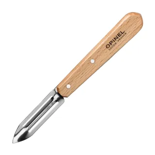 【OPINEL】Les Essentiels 法國廚房刀基本系列-削皮刀(#OPI_001928)