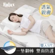 【Fulux 弗洛克】日本防蚊透氣記憶床墊8cm(雙人5尺)