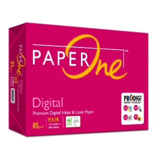 【PaperOne】Digital 高解析影印紙 85G A3 5包/箱