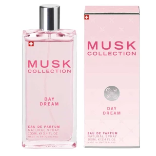 【Musk Collection】Day Dream 春漾夢境 女性淡香精100ml(隨機搭贈針管 .專櫃公司貨)