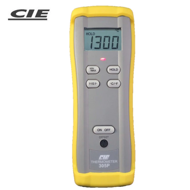 【CIE】CIE-305P K-Type 數字溫度計(數字溫度計 溫度計)
