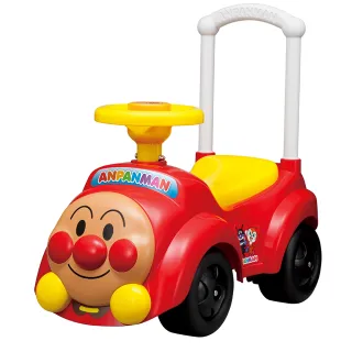 【ANPANMAN 麵包超人】官方商店  麵包超人音樂旋律學步車