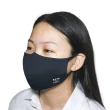 【Osun】一體成型防疫3D立體三層防水運動透氣布口罩台灣製造(顏色任選/特價CE319)